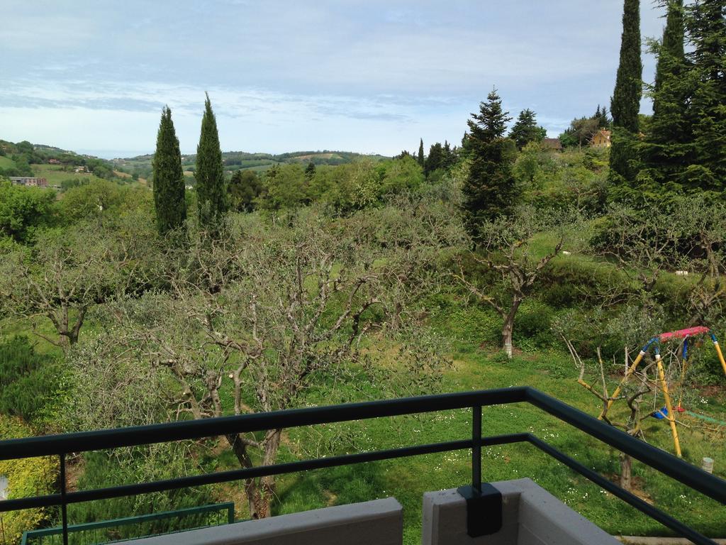 B&B San Bartolo Pesaro Cameră foto